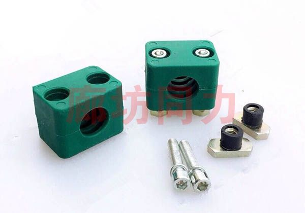 輕型內(nèi)六角導軌管夾